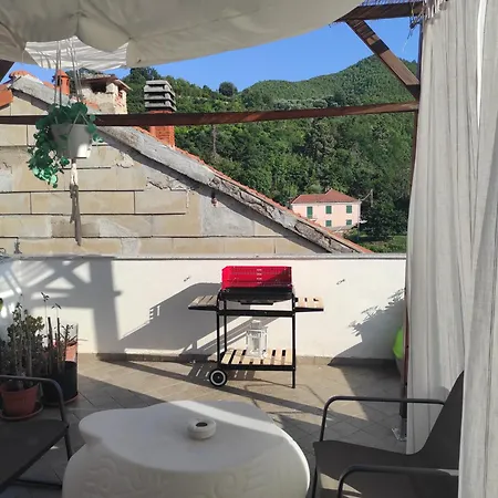 La Casa Di Jeannette Pensjonat