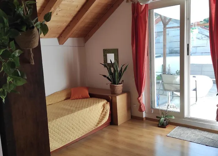 Pensión La Casa Di Jeannette 4*