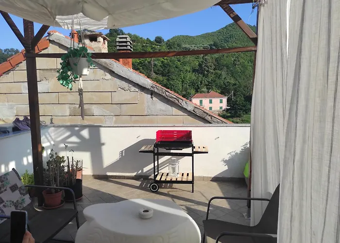 La Casa Di Jeannette Pensión